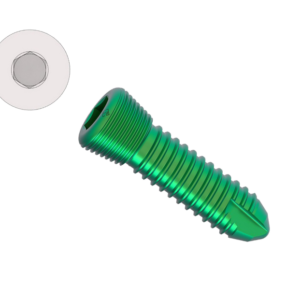 5.0mm LCP Screw, Self-Tapping 18mm to 90mm