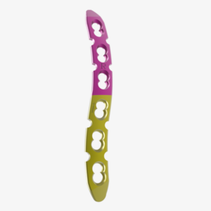 LCP SUPERIOR ANTERIOR CLAVICLE PLATE 3.5MM