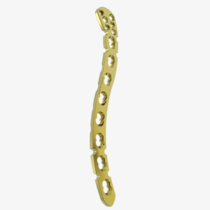 LCP SUPERIOR ANTERIOR CLAVICLE PLATE WITH LATERAL EXTENSION 3.5MM