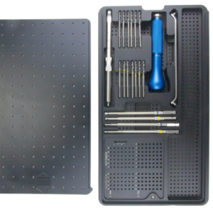 1.5/2.0mm Maxillofacial Plate Instrument Set-I