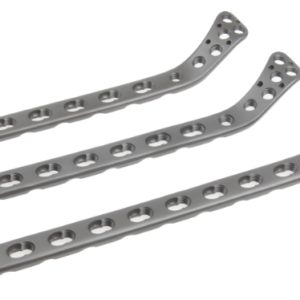 Lateral Tibial Head Buttress Locking Plate