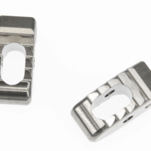 Titanium PLIF Lumbar Cage