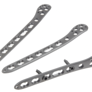 Distal Fibular Locking Plate