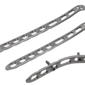 Distal Medial Humeral Locking Plate