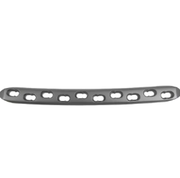 Curved Femur Locking Compression Plate(Broad)