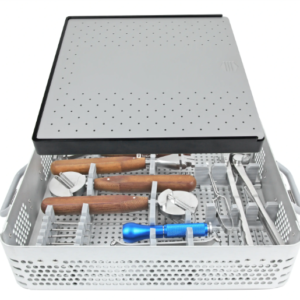 2.4 Maxillofacial Plate Instrument Set