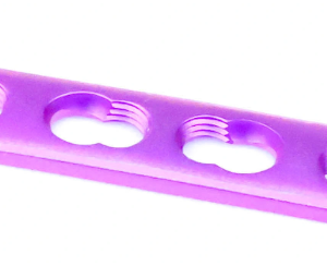 2.4S Mini Locking Plate