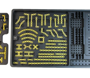 1.5mm Locking Maxillofacial Plate System
