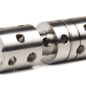 Expandable Titanium Cage