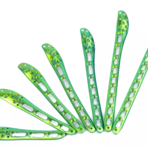 Distal Fibular Locking Plate-II