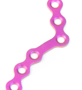 2.0mm Maxillofacial Plate System (Thickness:0.8mm)
