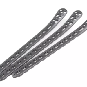 Distal Medial Tibial Locking Plate-II