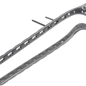 Proximal Lateral Tibial Locking Plate-I