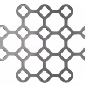 Patella Mesh Locking Plate